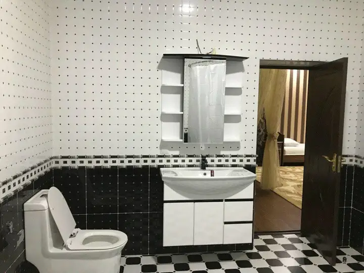 Ташкент: Sitorabonu Guesthouse