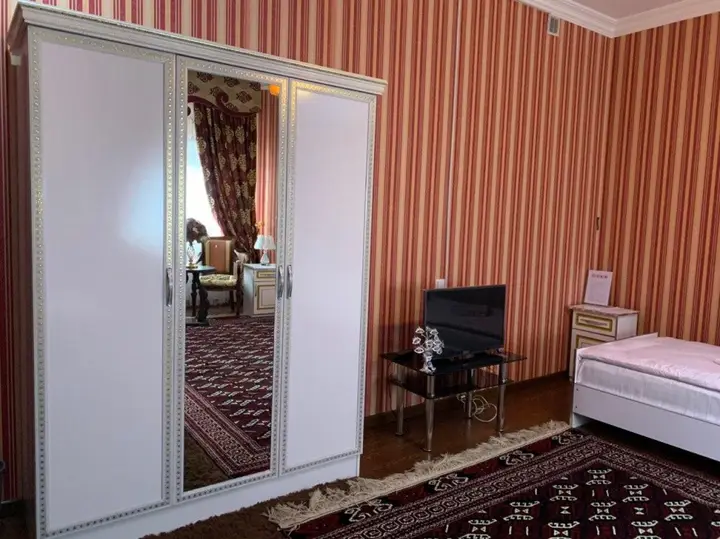 Ташкент: Sitorabonu Guesthouse