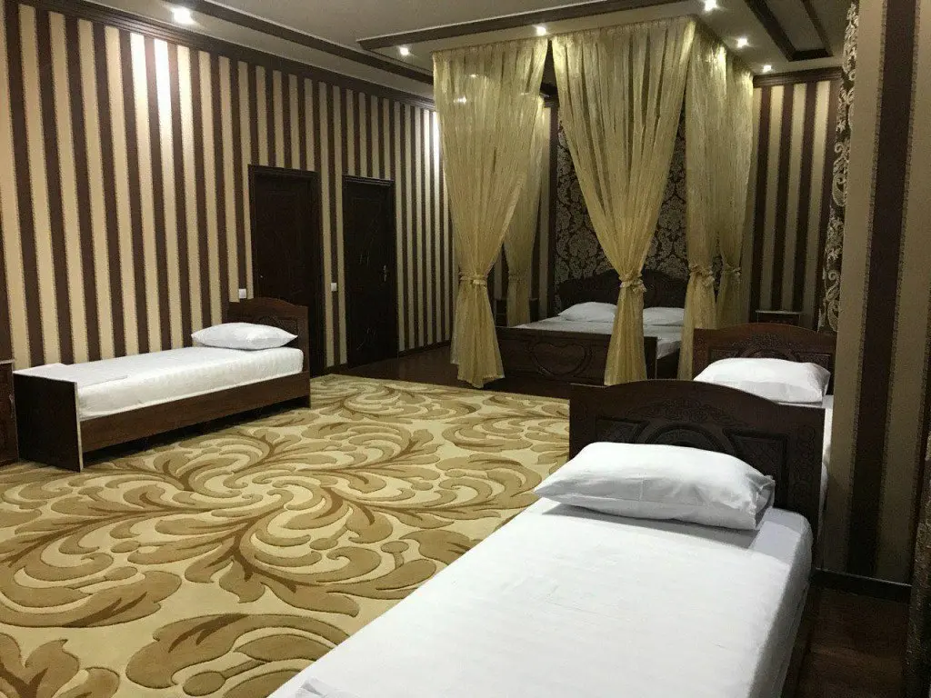 Ташкент: Sitorabonu Guesthouse