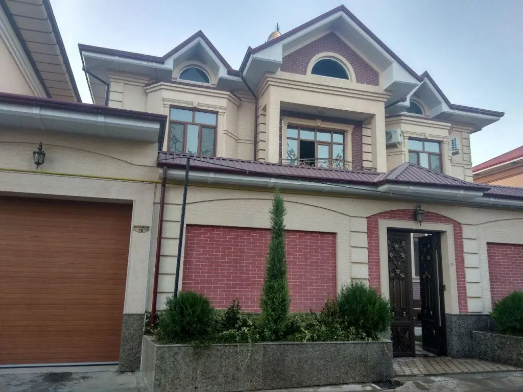 Ташкент: Sitorabonu Guesthouse