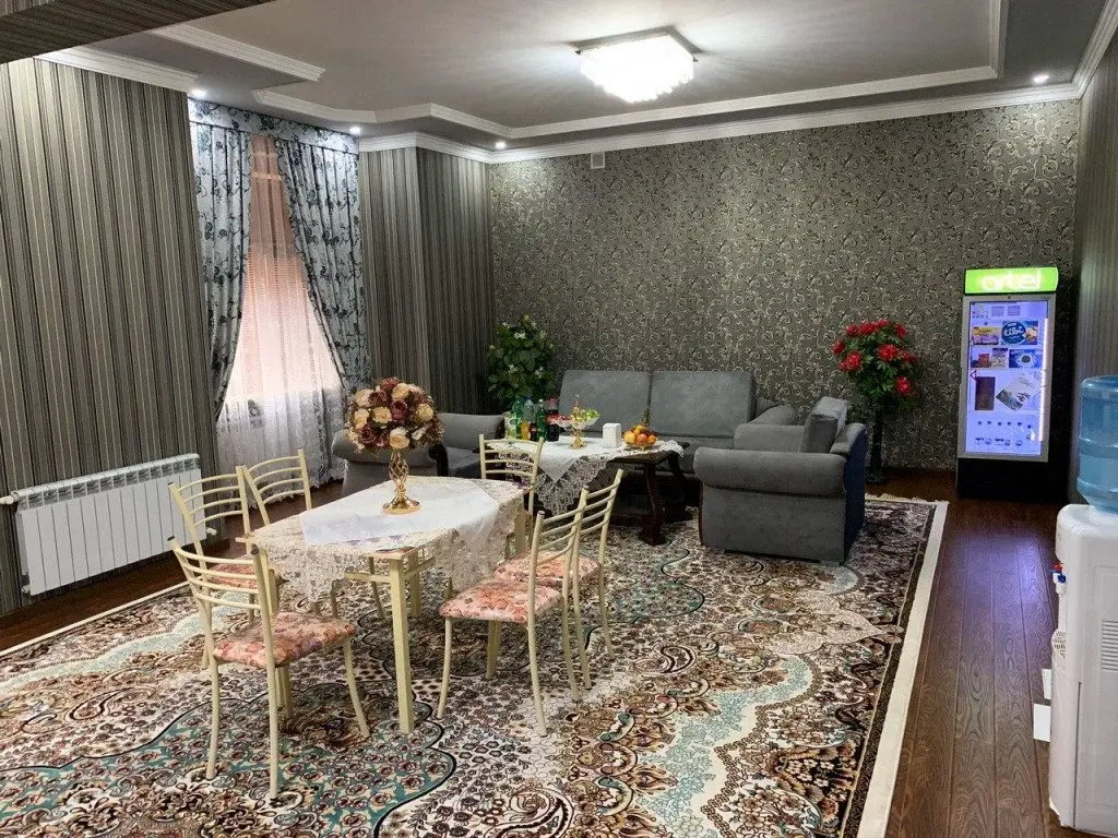Ташкент: Sitorabonu Guesthouse