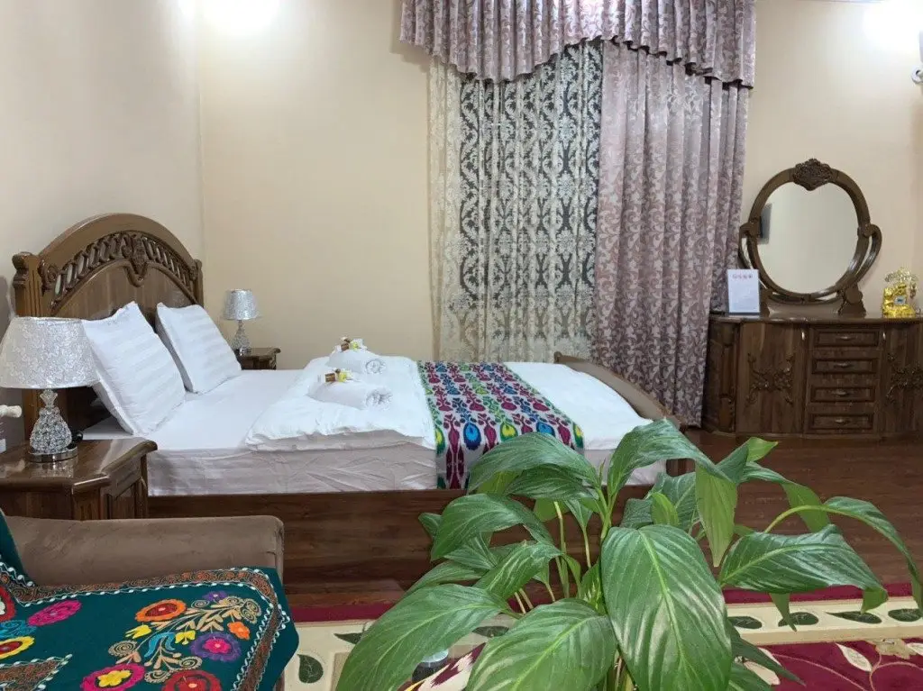 Ташкент: Sitorabonu Guesthouse