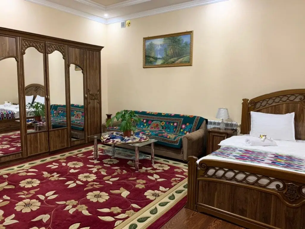 Ташкент: Sitorabonu Guesthouse