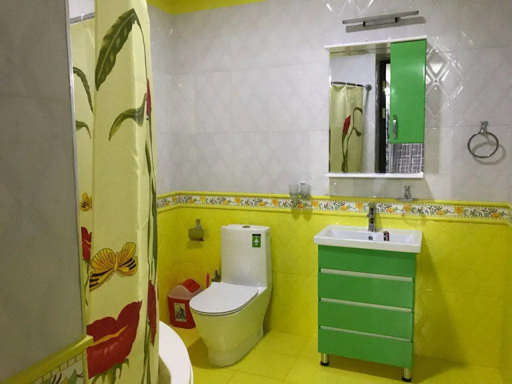 Ташкент: Sitorabonu Guesthouse