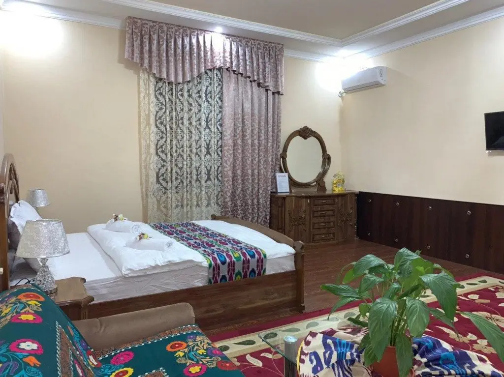 Ташкент: Sitorabonu Guesthouse
