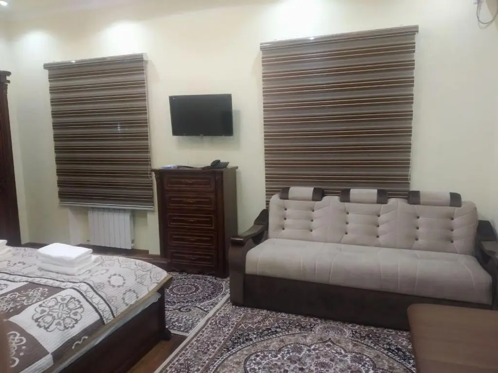 Самарканд: Vostok hotel