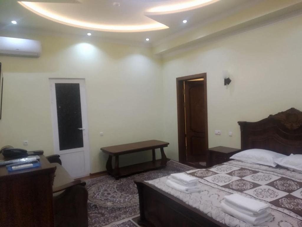 Самарканд: Vostok hotel
