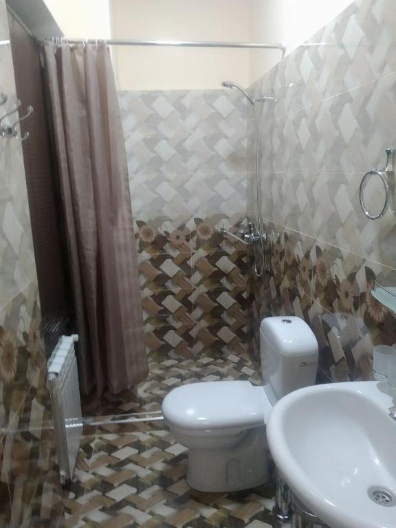 Самарканд: Vostok hotel