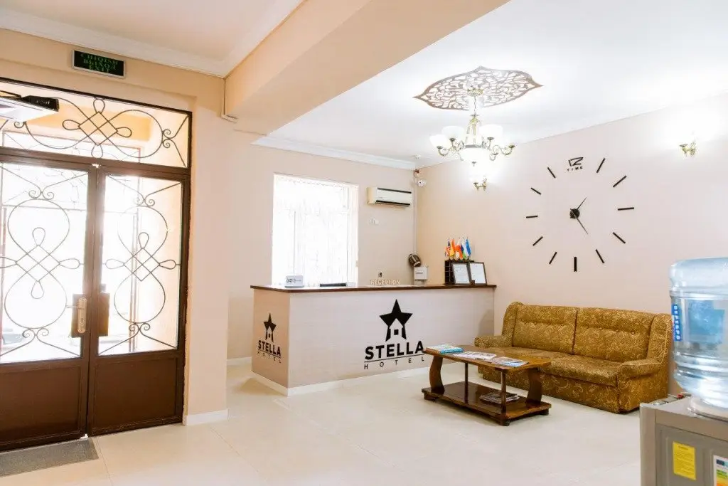 Ташкент: Stella Hotel