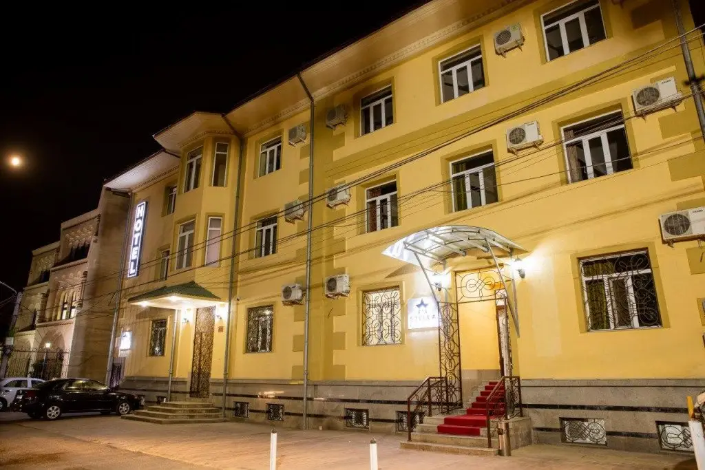 Ташкент: Stella Hotel