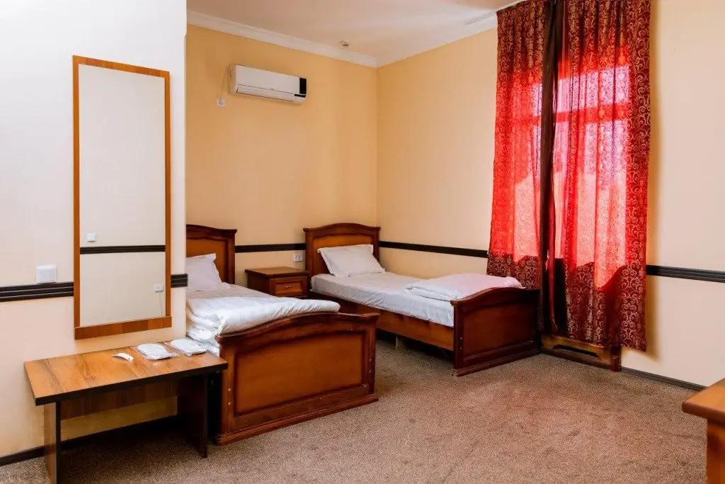 Ташкент: Stella Hotel
