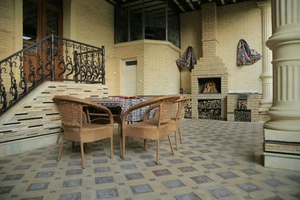 Самарканд: Guest House Lavanda