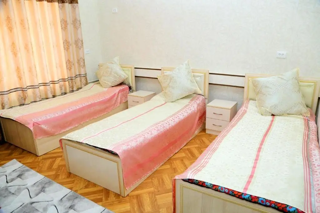 Самарканд: Guests gostevoj dom