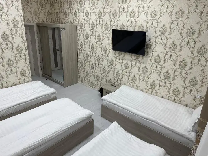Самарканд: Fortuna Hostel