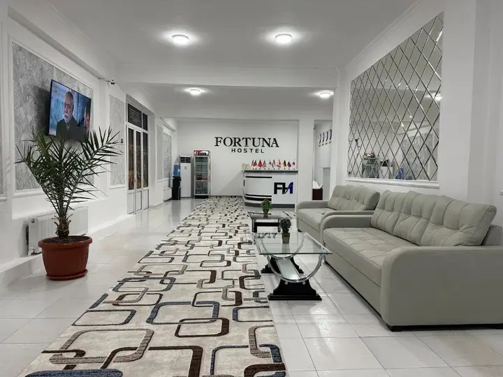 Самарканд: Fortuna Hostel
