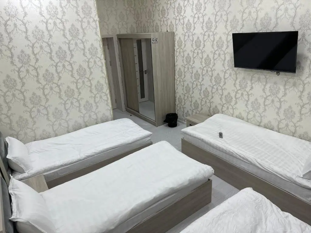 Самарканд: Fortuna Hostel