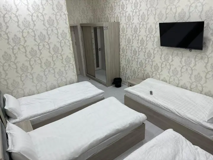 Самарканд: Fortuna Hostel
