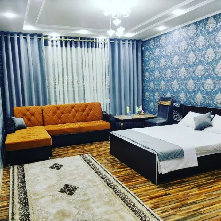 Зарафшан: Shohsaroy Hotel