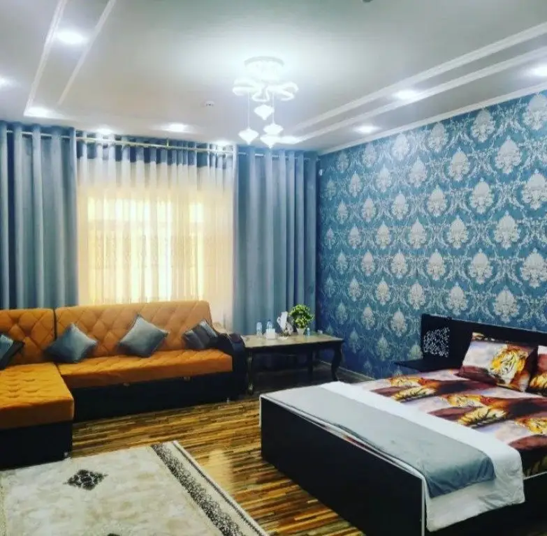 Shohsaroy Hotel — фото 1