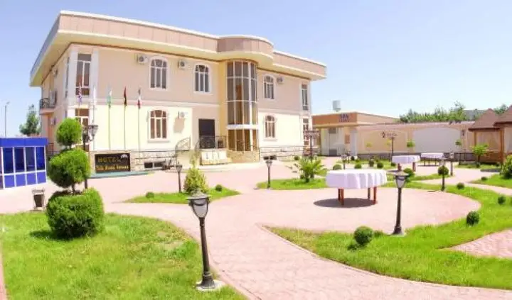 Термез: Silk Road Termiz Hotel