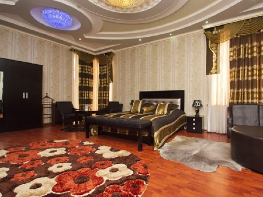 Silk Road Termiz Hotel — фото 1