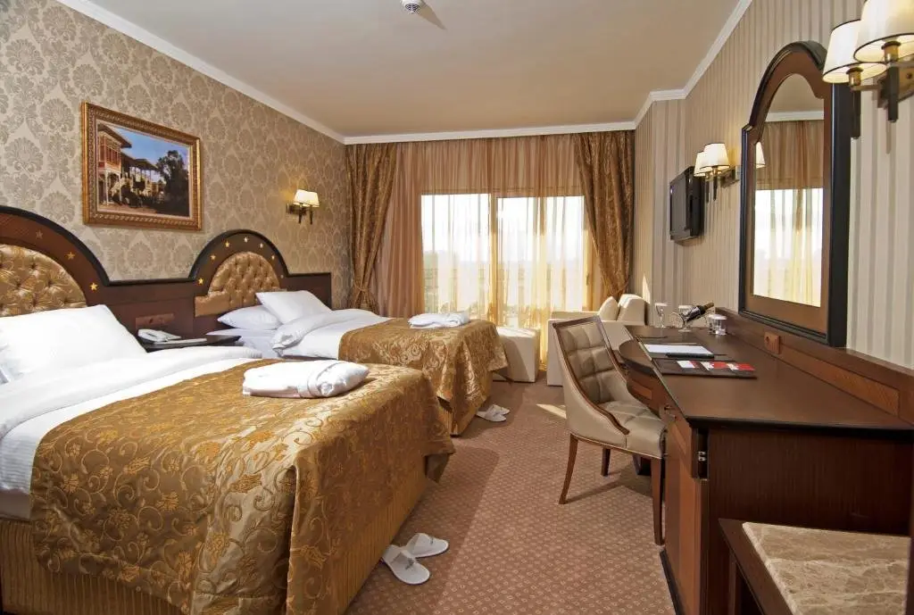 Анталья: Megasaray WestBeach Antalya Hotel