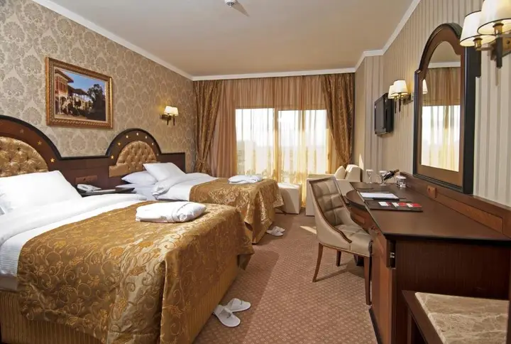 Анталья: Megasaray WestBeach Antalya Hotel