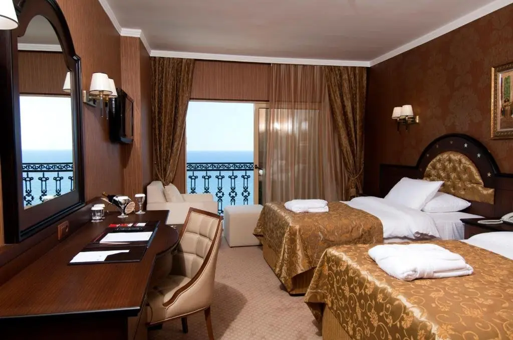 Анталья: Megasaray WestBeach Antalya Hotel