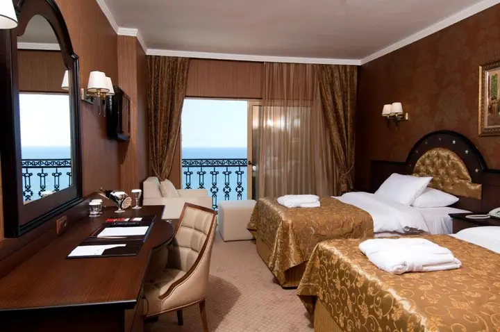 Анталья: Megasaray WestBeach Antalya Hotel