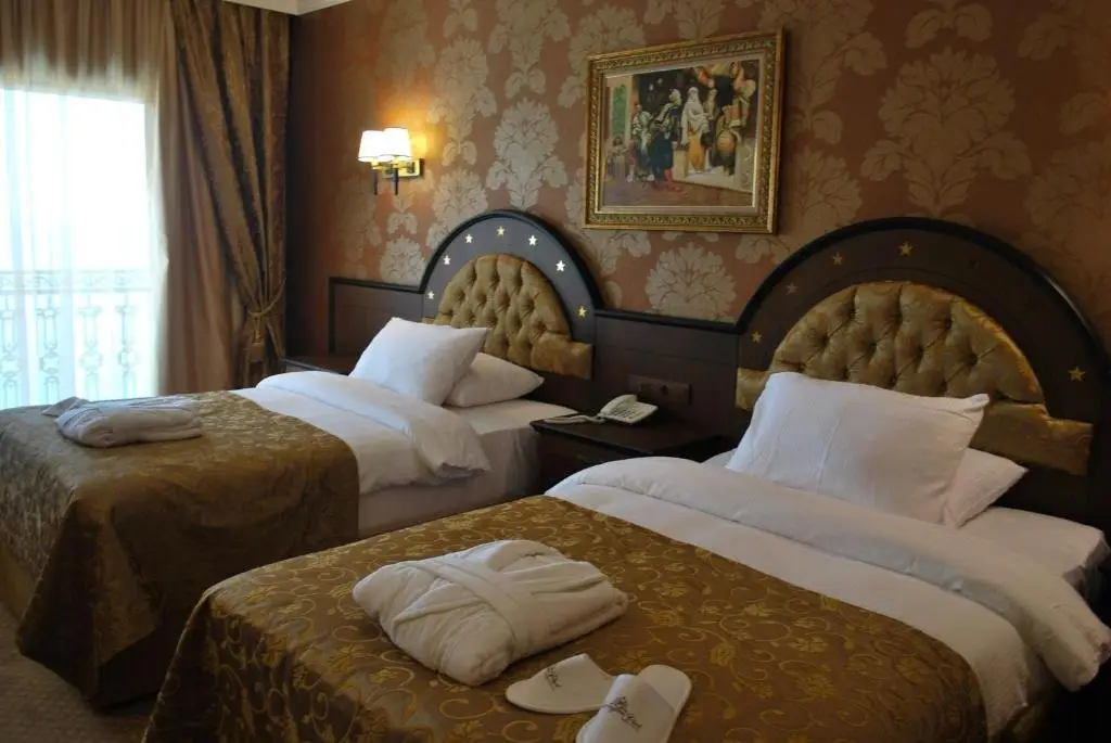 Анталья: Megasaray WestBeach Antalya Hotel