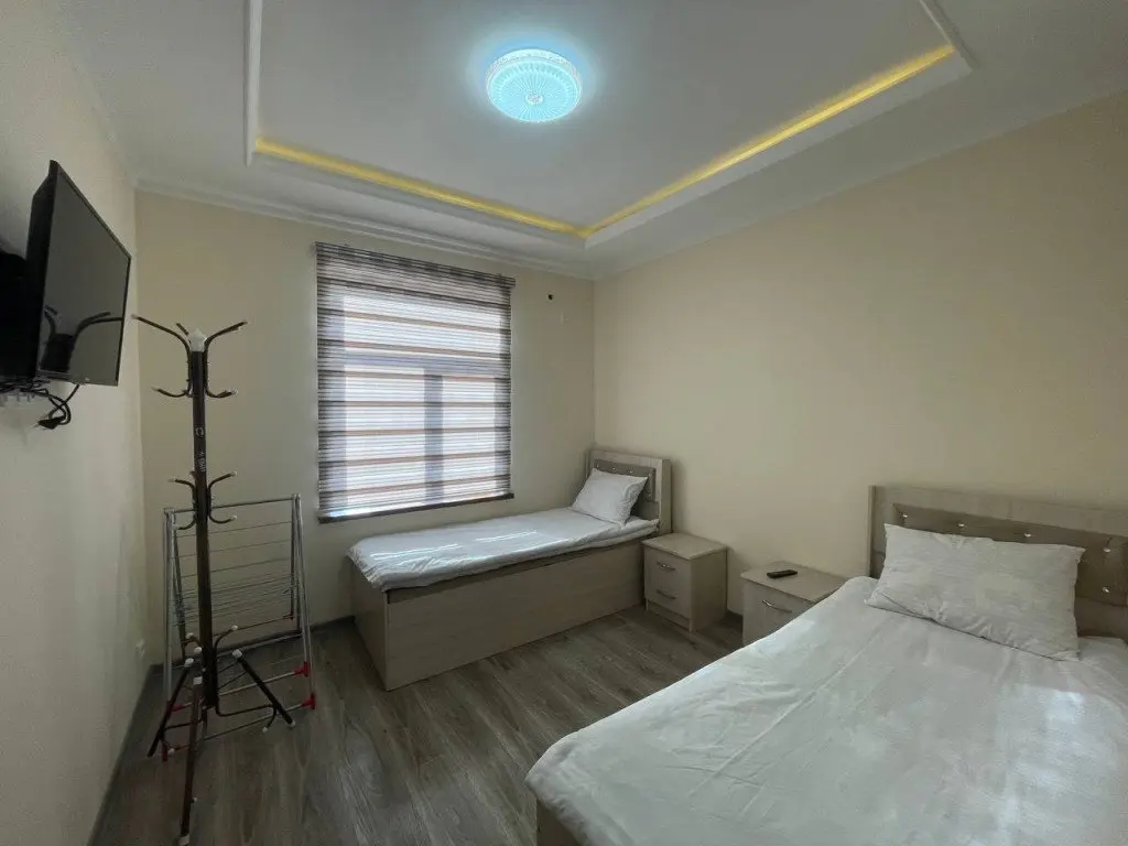 Янгиабад: Yangiobod Mountain Resort Hotel