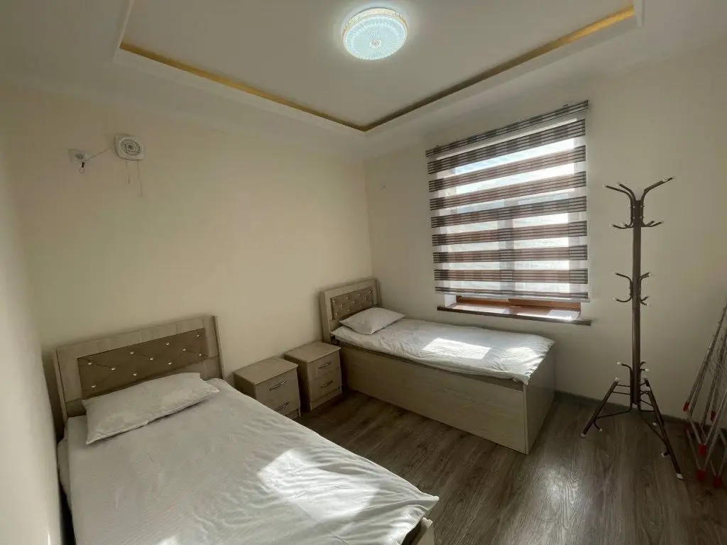 Янгиабад: Yangiobod Mountain Resort Hotel