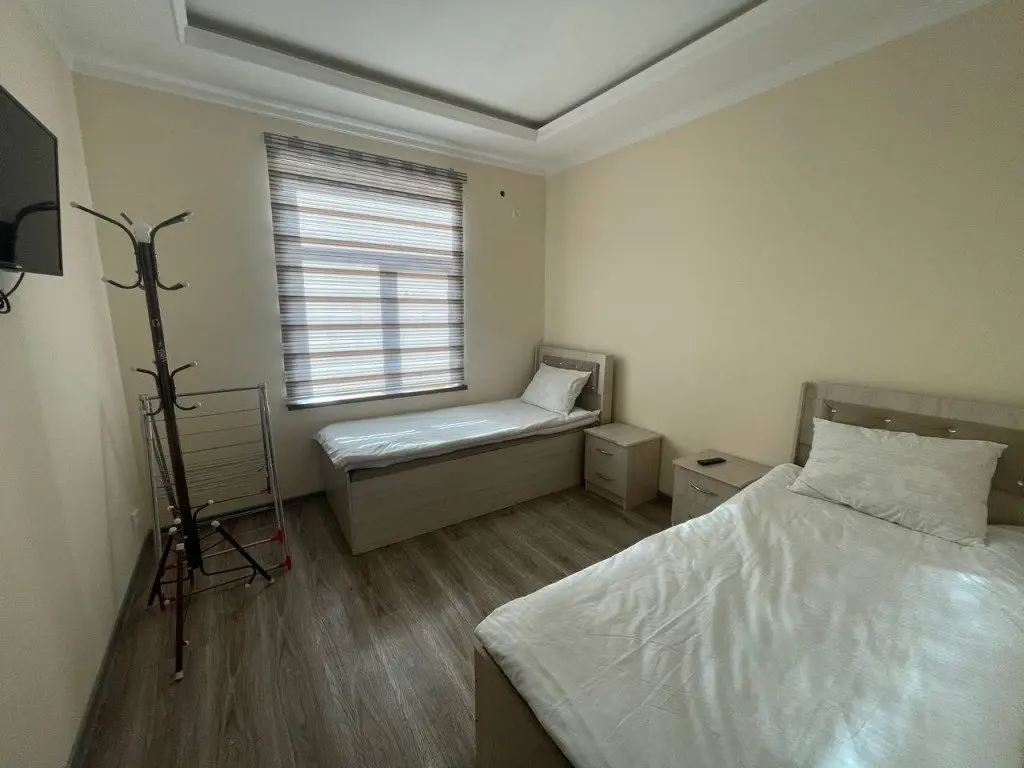 Янгиабад: Yangiobod Mountain Resort Hotel