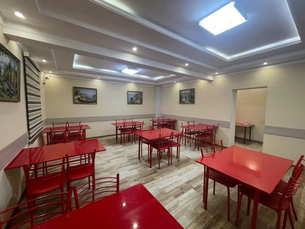 Янгиабад: Yangiobod Mountain Resort Hotel