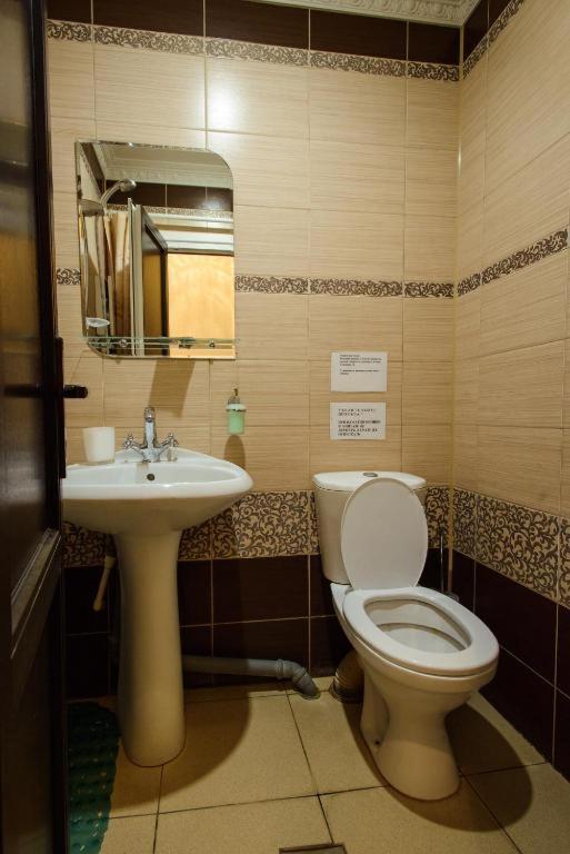 Острогожск: Zamok Hotel