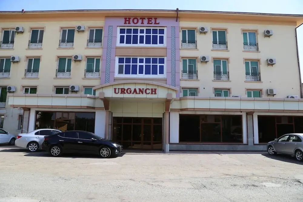 Urganch Hotel — фото 1