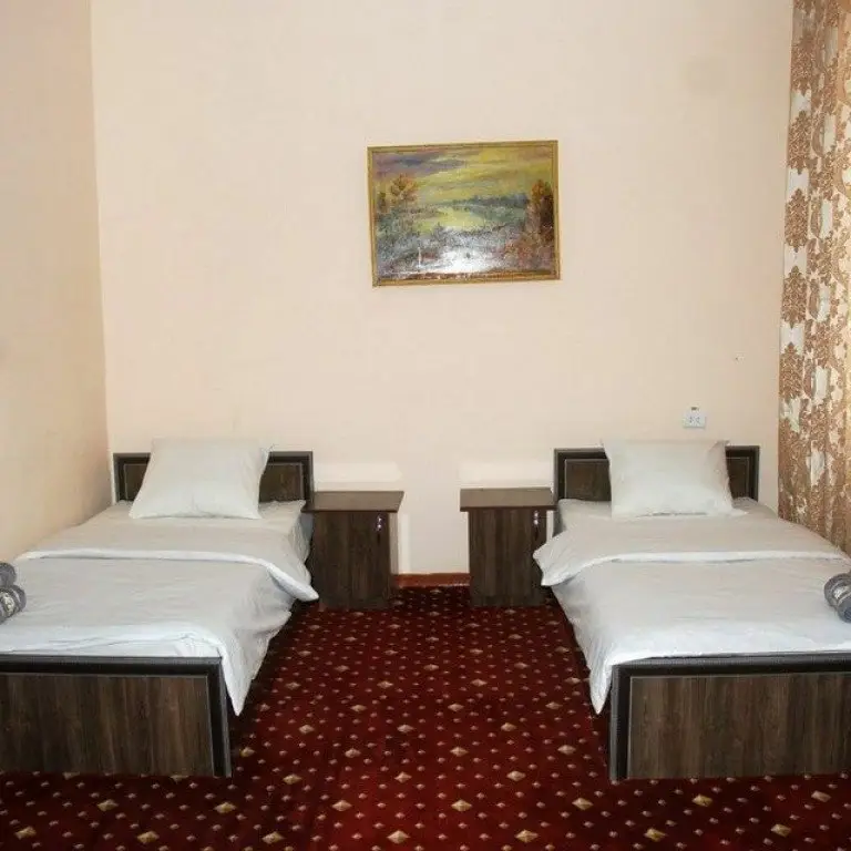 Турткуль: Turtkul Hotel