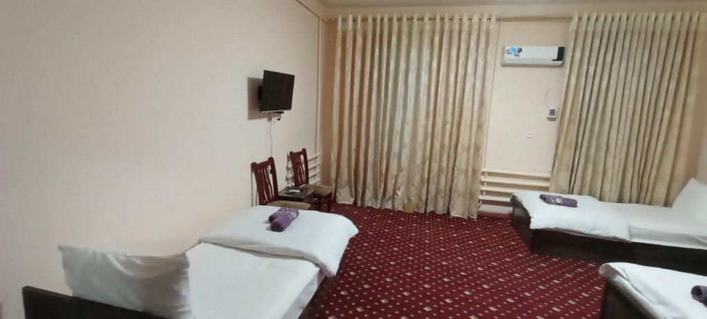 Турткуль: Turtkul Hotel