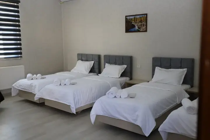 Ташкент: Sulaymon Boutique Hotel