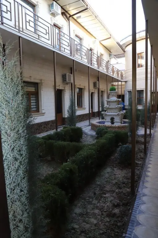 Ташкент: Sulaymon Boutique Hotel