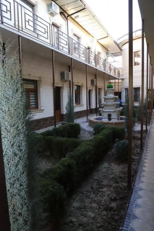 Ташкент: Sulaymon Boutique Hotel