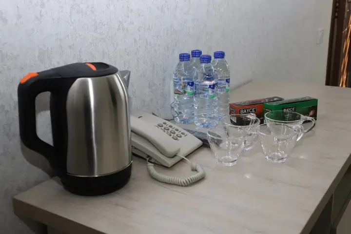 Ташкент: Sulaymon Boutique Hotel