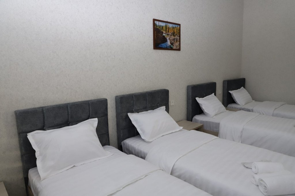 Ташкент: Sulaymon Boutique Hotel