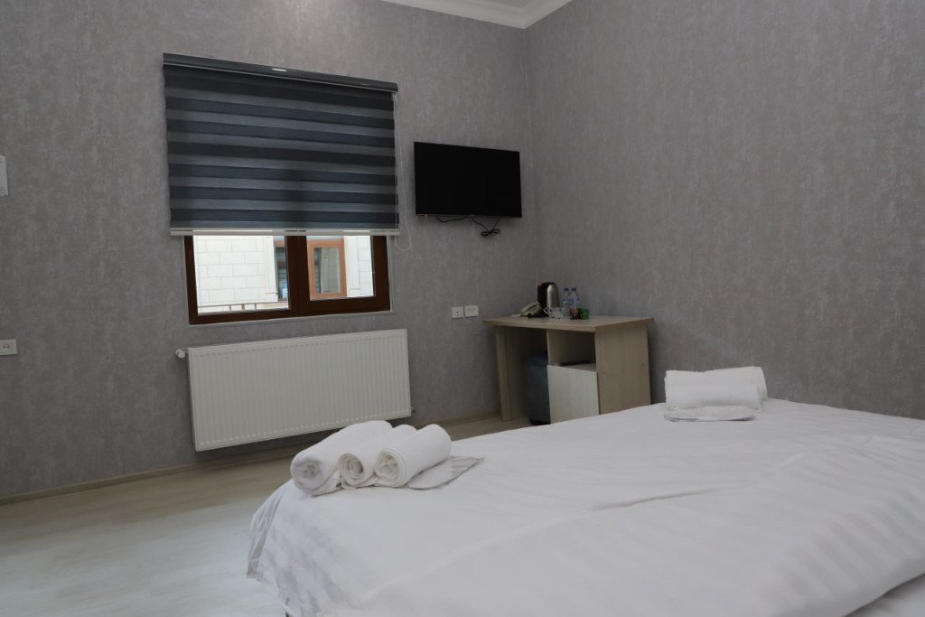 Ташкент: Sulaymon Boutique Hotel