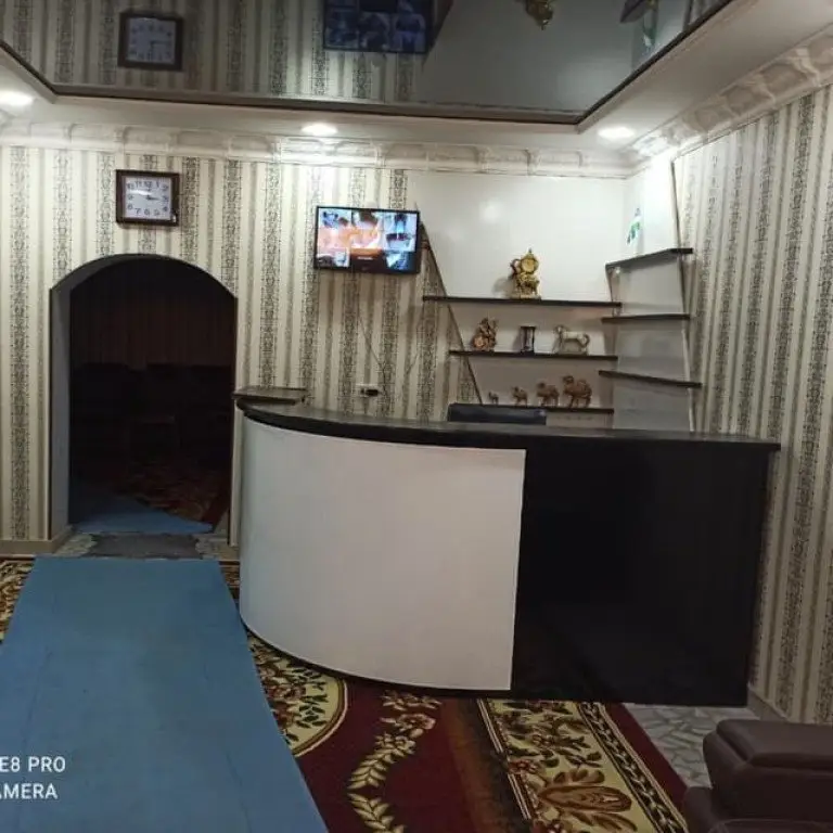 Турткуль: Xumo Hotel