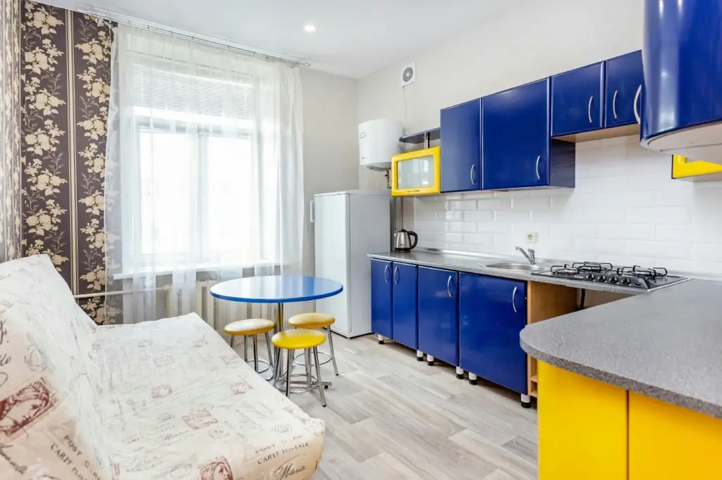 Минск: Апартаменты Studiominsk 22