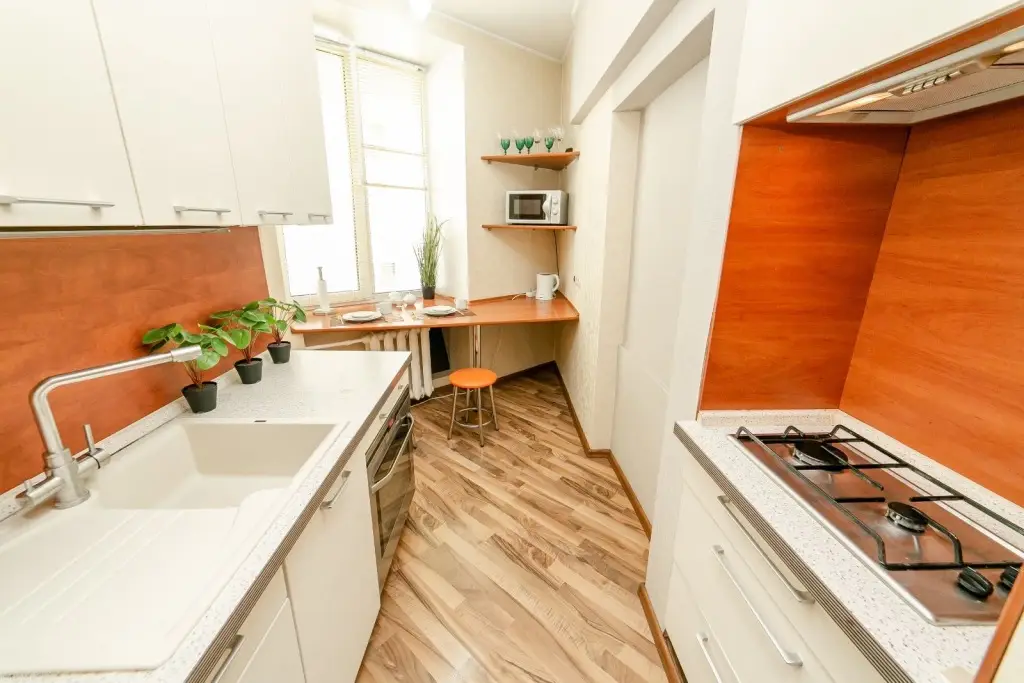 Минск: Апартаменты Studiominsk 22