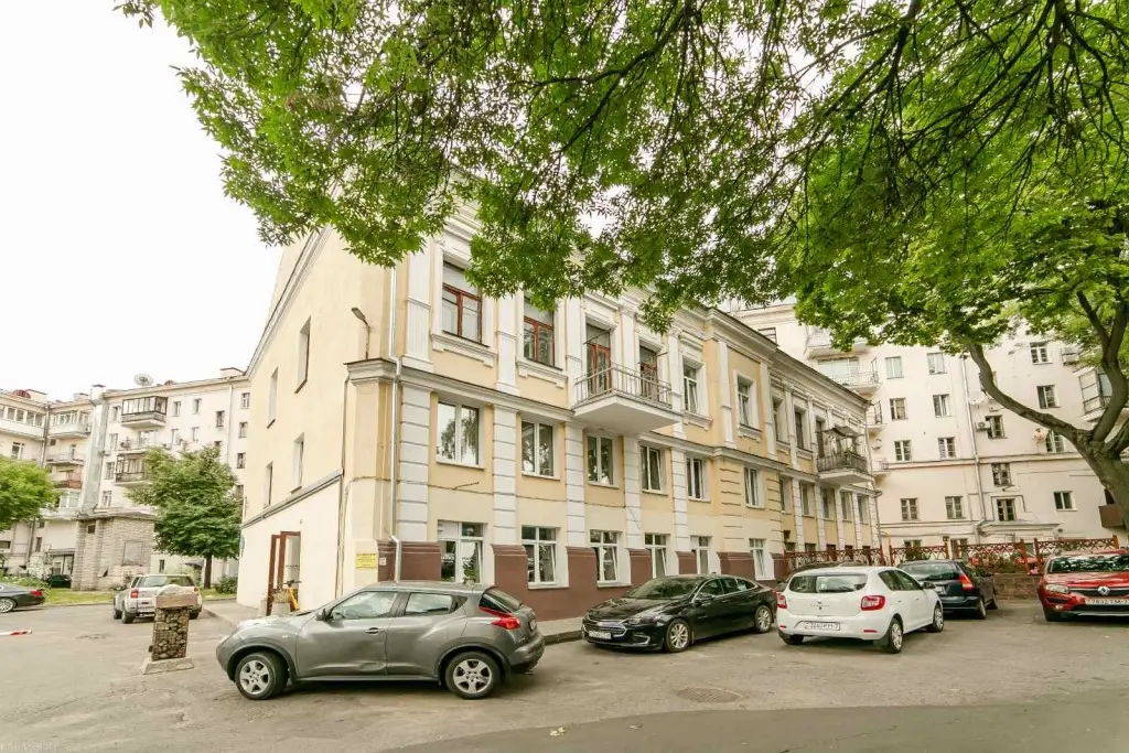 Минск: Апартаменты Studiominsk 22
