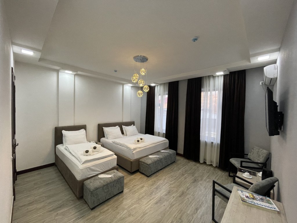 Ташкент: Shosh Palace Hotel