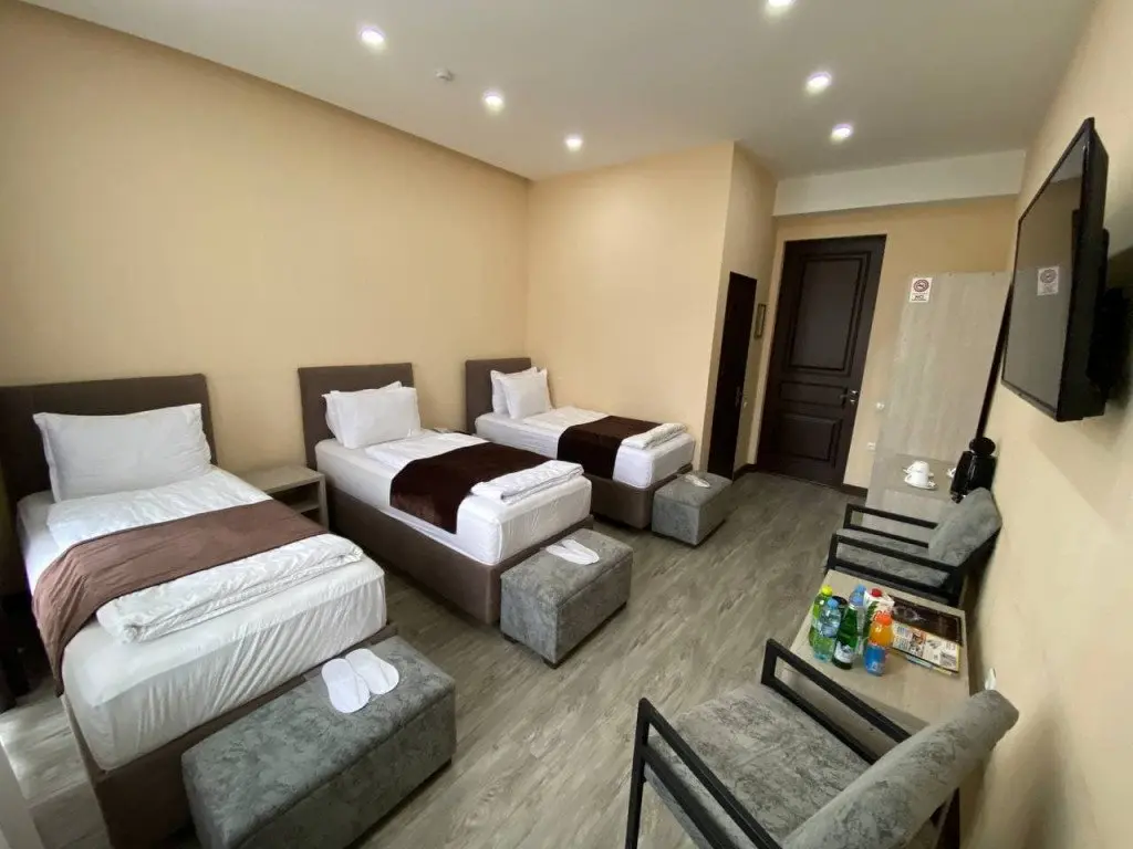 Ташкент: Shosh Palace Hotel